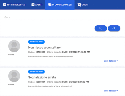 ESSE24 NOTIFICHE IN TEMPO REALE